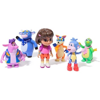 Felyx Toys Dora Мини Фигурка (1012470f)