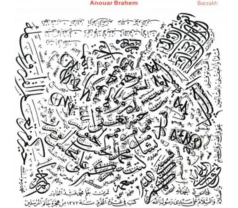 Khomsa Anouar Brahem CD