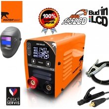PanterMax 195 LCD SET 1 + kukla eco Panter PMMMA195LCD