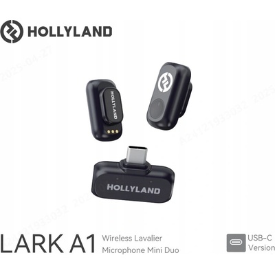 Hollyland LARK A1 Mini Duo
