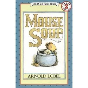 Mouse Soup (ISBN: 9780064440417)