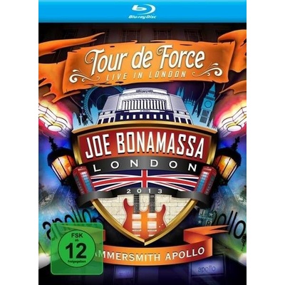 BONAMASSA, JOE - TOUR DE FORCE-HAMMERS