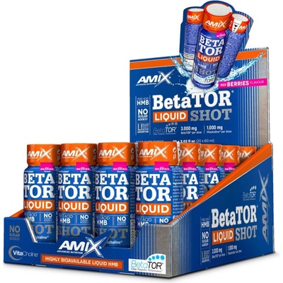 Amix BetaTor Liquid HMB Shot 1200 ml
