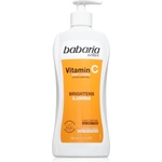 Babaria Vitamin C озаряващ лосион за тяло 400ml