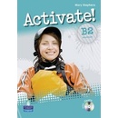 Activate! B2 Workbook without Key/CDRom Pack