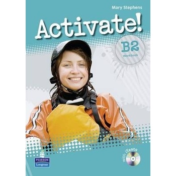 Activate! B2 Workbook without Key/CDRom Pack