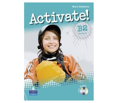 Activate! B2 Workbook without Key/CDRom Pack