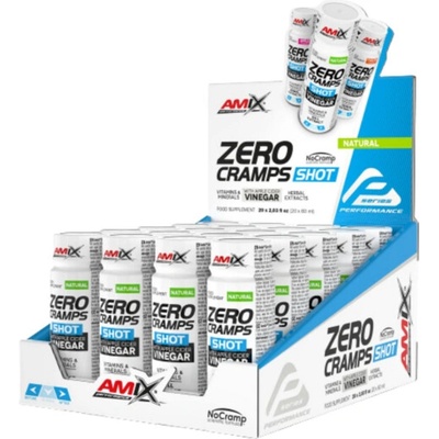 Amix Zero Cramps Shot 60 ml