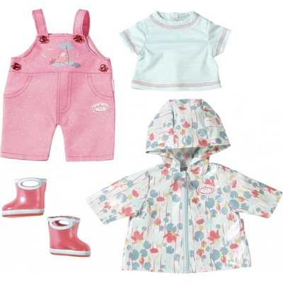 Zapf Creation Baby Annabell Deluxe Souprava do deště