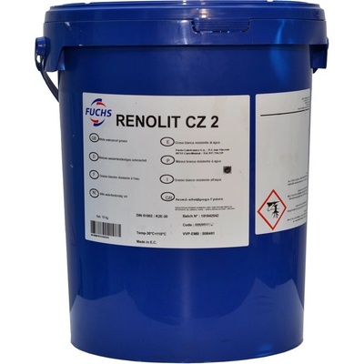 Fuchs Renolit CZ 2 18 kg