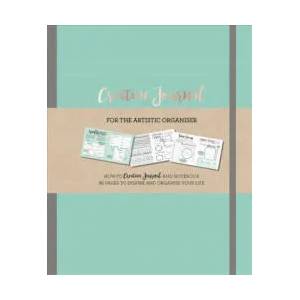 Creative Journal | Frankie Jones (ISBN: 9781783708581)