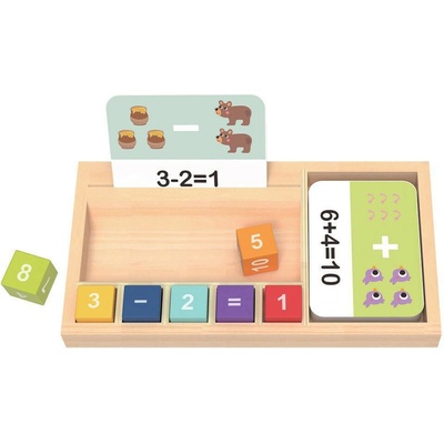 2Kids Toys labyrint so zvieratkami