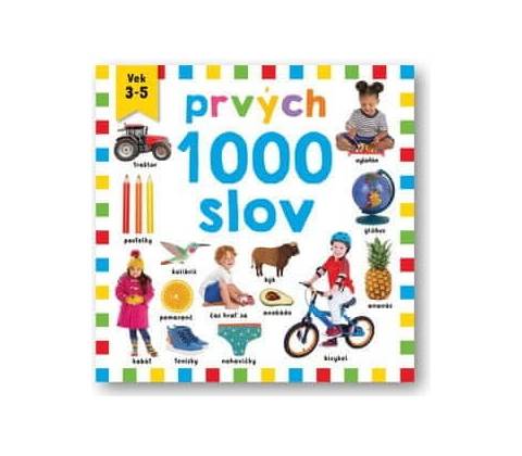 Prvých 1000 slov