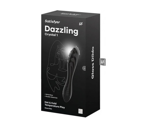 Satisfyer Dazzling Crystal 1