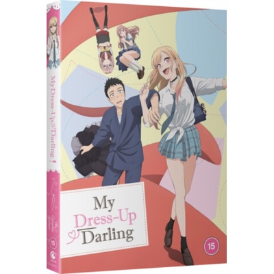My Dress up Darling The Complete Season DVD