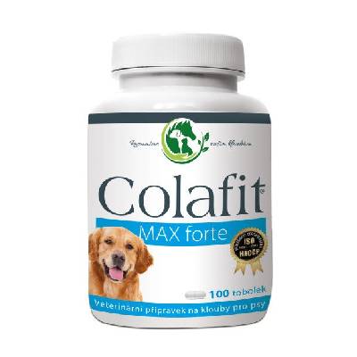 Colafit Max forte, 100 tob.