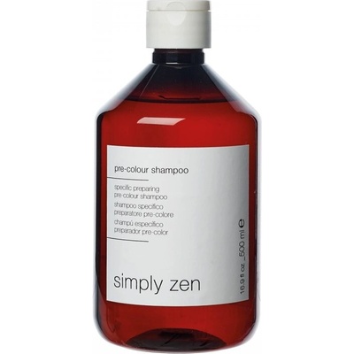 Simply Zen Pre-colour Shampoo 500 ml