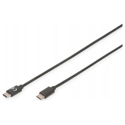 Digitus AK-300138-030-S USB, 3m, černý