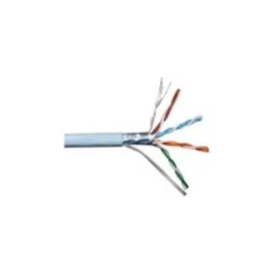 Security Professionals Кабел Security Professionals SP-1005-051, FTP, cat. 5e, 305м, сив (SP-1005-051)