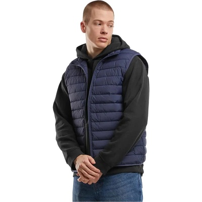 Urban classics Потник Urban classics Basic Light Weigh vest - Blue (Navy)