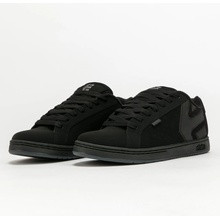 Etnies Fader Black Dirty Wash