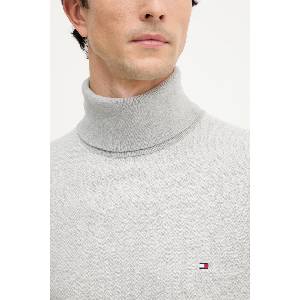 Tommy Hilfiger Пуловер с вълна (MW0MW40446) - answear - 132,98 лв