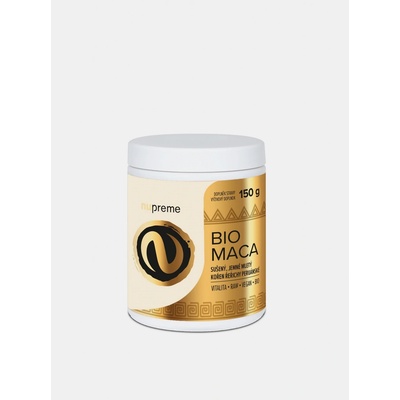 Nupreme Maca jemně mletý BIO 150 g