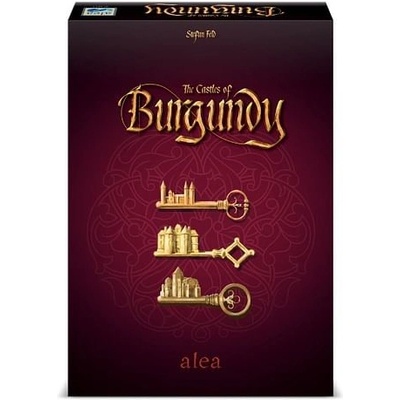 Revensburg The Castles of Burgundy DE/FR/EN