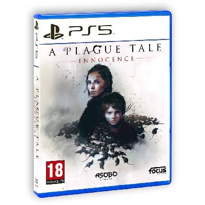 A Plague Tale Innocence CZ (PS5)