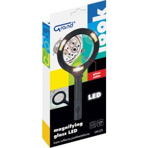  Лупа Grand LED GR-L01 Ф85 mm (GR-L01)
