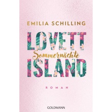 Lovett Island. Sommernächte