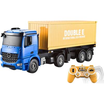 Double Eagle RC traktor s kontajnerom Mercedes-Benz 1:20 RTR 2,4Ghz
