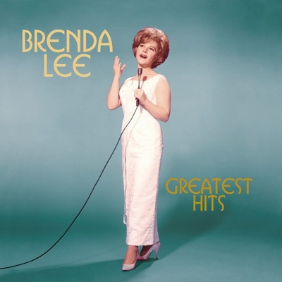 Brenda Lee - Greatest Hits (LP) (0602465730784)