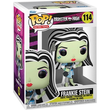 Funko Pop! Monster High Frankie Stein