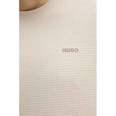 HUGO домашна тениска мъжка с памук Austin T-Shirt (50532011)