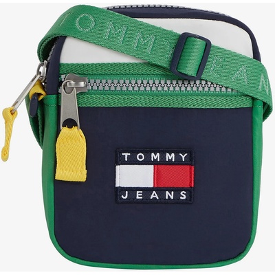 Tommy Jeans Heritage Чанта за през рамо Tommy Jeans | Sin | МЪЖЕ | ONE SIZE