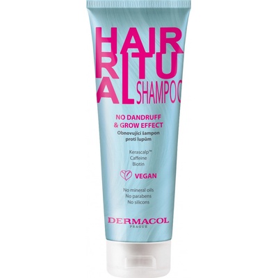 Dermacol Hair Ritual Šampón proti lupinám 250 ml