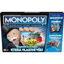 Hasbro Monopoly Super elektronické bankovnictví CZ verze