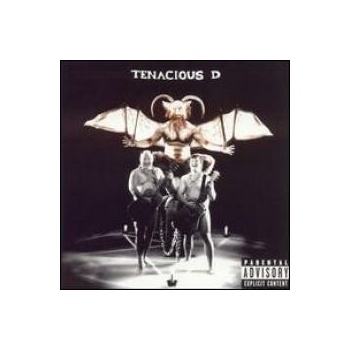 Tenacious D - Tenacious D CD