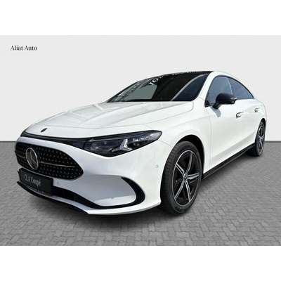 Mercedes-Benz CLA 180 100 kW