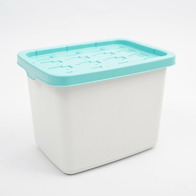 Doloni Úložný box 18 l biely