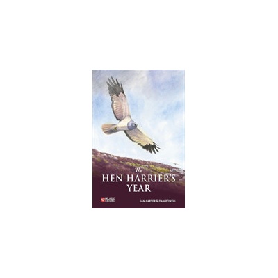 The Hen Harrier's Year Carter Ian