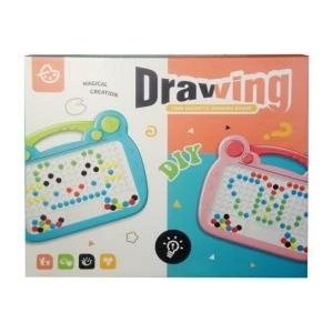 Swede Magnetic pen jigsaw puzzle