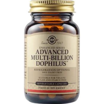 Solgar Advanced Multi-Billion Dophilus, 60 vegetable capsules