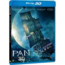 Petr Pan 3D BD