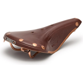 Brooks B17 Special hnědé