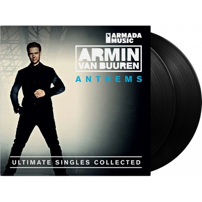 Van Buuren Armin - Anthems (Ultimate Singles Collected) 2Vinyl LP