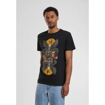 Mister Tee Тениска Angel Of Death Tee black XXLUB-MT2797-00007 - Черен, размер XS