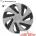Versaco Тасове за джанти 14" Versaco Vector Silver/Black (56116)