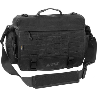 Direct Action® MESSENGER чанта - Cordura - черна (BG-MSGM-CD5-BLK)